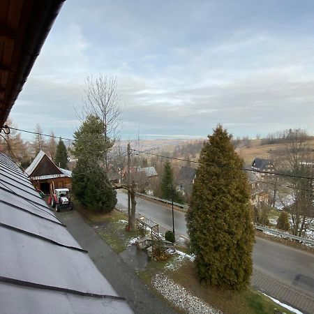 Hancyne Izby Brzegi Exterior photo