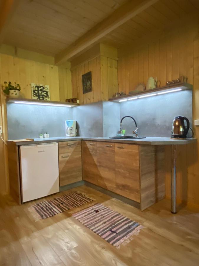 Hancyne Izby Brzegi Exterior photo